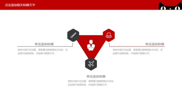 淘宝天猫双十一活动业绩汇报通用PPT模板