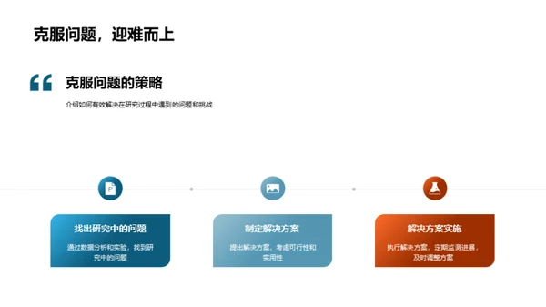 本科管理学研究之道