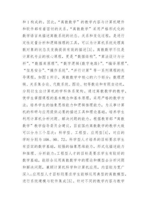 本科数学毕业论文.docx