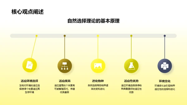 探究生物进化之谜