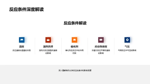 有机化学揭秘
