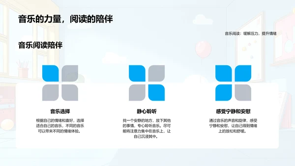 心理健康学习报告PPT模板