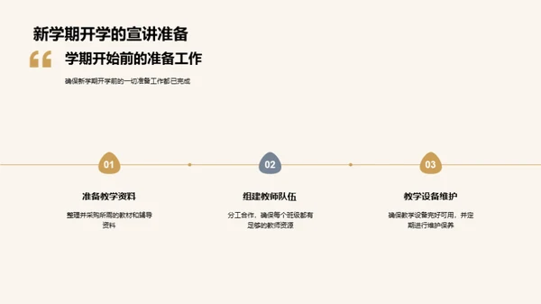 四年级新学期全面启动