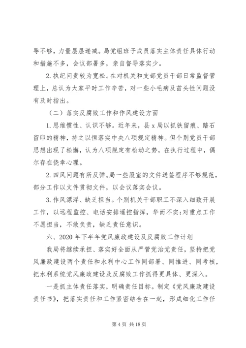 党员学习党风廉政材料.docx