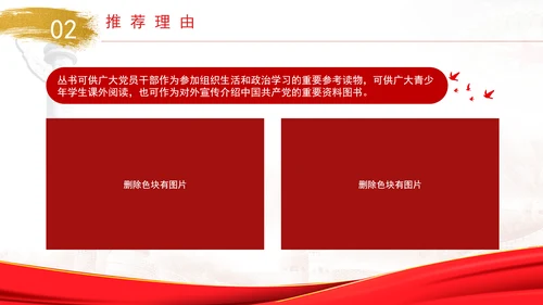 《中国共产党人的故事》书籍简介分享PPT课件