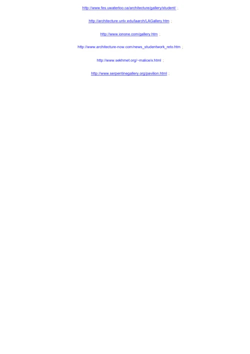 有关建筑的网站.docx