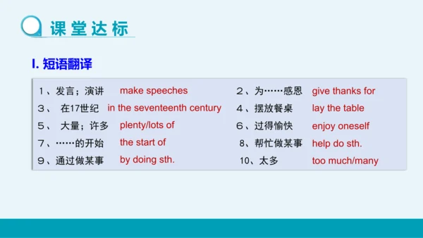 【轻松备课】外研版初中英语九年级上Module 2 Unit 2教学课件