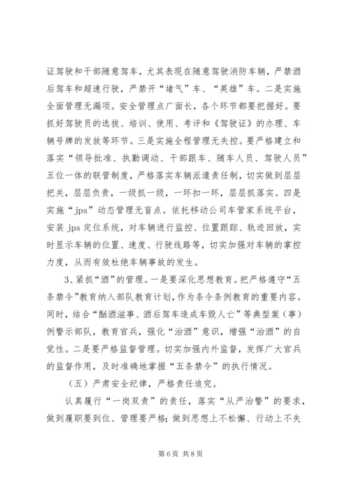 城市公交消防安全形势分析报告 (4).docx