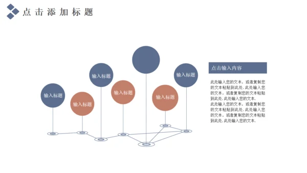 财务核心价值观总结通用PPT模板
