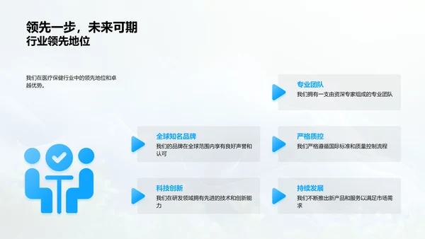 保健新品销售介绍PPT模板