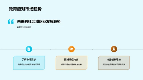 塑造未来：教育之旅