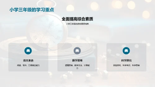 新学期学习规划