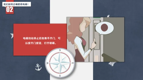 儿童电梯安全通用PPT课件