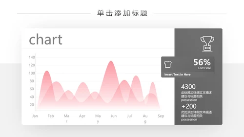 精致欧美风孕妇瑜伽运动会所宣传PPT模板