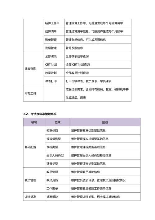 培训系统试运行分析报告.docx