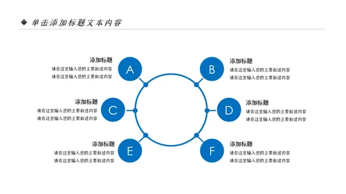 节约用水保护水资源水利水源PPT模板