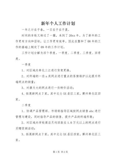 新年个人工作计划 (2).docx