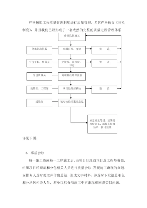 质量管理与保证措施.docx