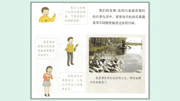 10.《我们所了解的环境污染》（第二课时）  课件