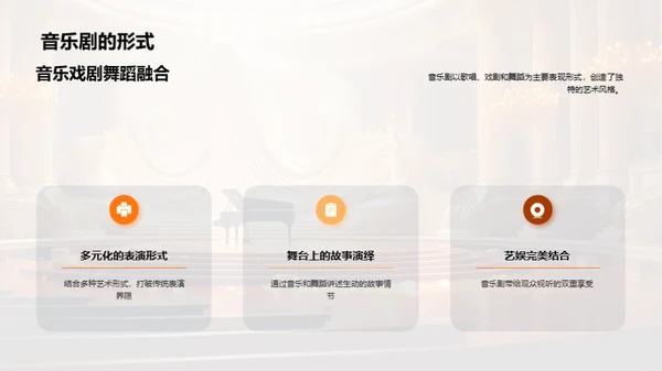 音乐剧的魔力世界