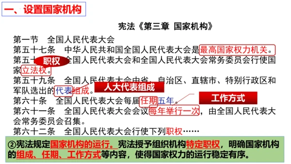 【新课标】1.2 治国安邦的总章程【2024春新教材】（29张ppt）