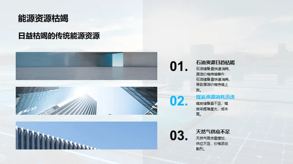 新能源开采的未来
