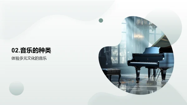 音乐世界探秘