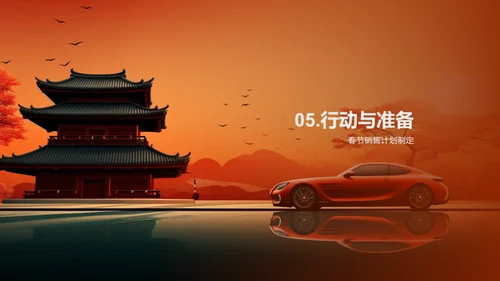 春节汽车销售策略