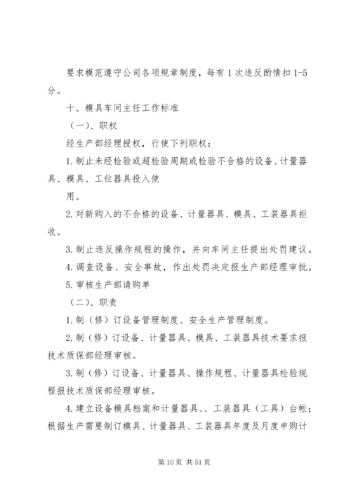 生产计划管理制度与考核办法5篇.docx