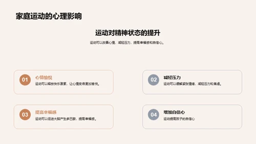 青少年运动的力量