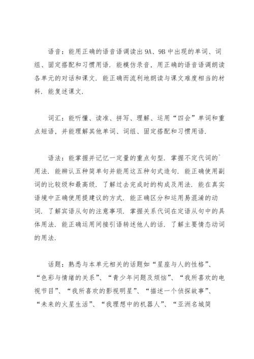 初中英语的七大高分秘诀.docx