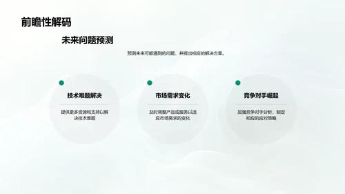 化学研发工作汇总PPT模板
