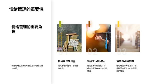 幼儿园的教育魔法