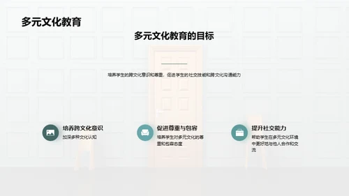 商务风教育培训学术答辩PPT模板