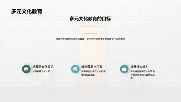 商务风教育培训学术答辩PPT模板