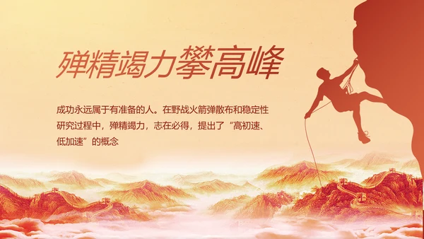 中国精神党建党支部年年终总结PPT