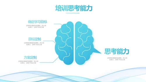 蓝色大气课题结题报告工作总结PPT