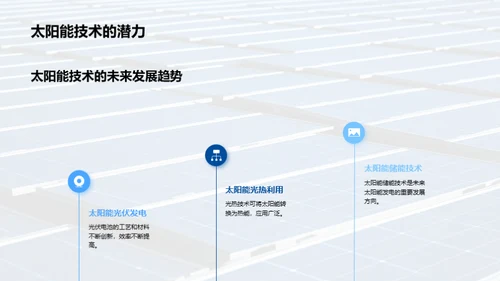 新能源技术：突破与应用