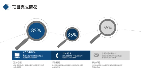 2021年简约大气金色商务工作计划年终总结述职报告通用ppt