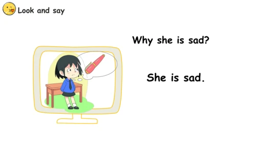 Module 9 Unit 2 I feel happy 课件(共31张PPT)
