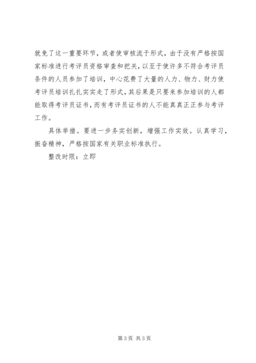 党的群众路线教育实践活动个人问题整改措施.docx