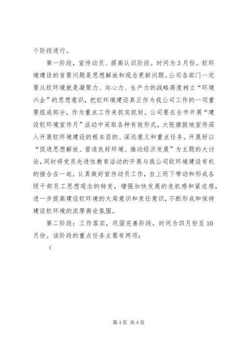 热电公司行风建设工作计划 (7).docx