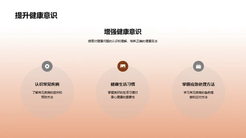 初三健康教育指导