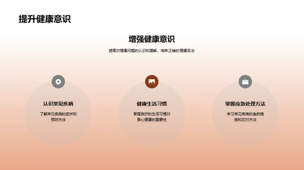初三健康教育指导