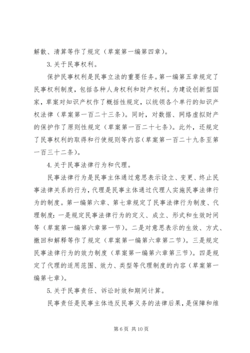 学习《民法典》心得体会多篇20XX年.docx