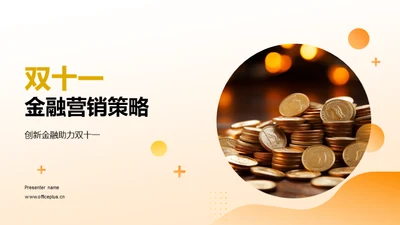 双十一金融营销策略