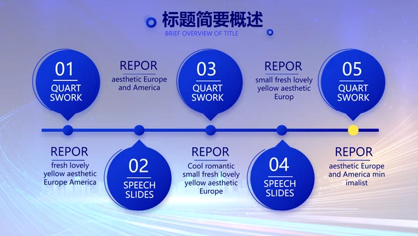 路演创新商业融资计划书商务动态PPT模板