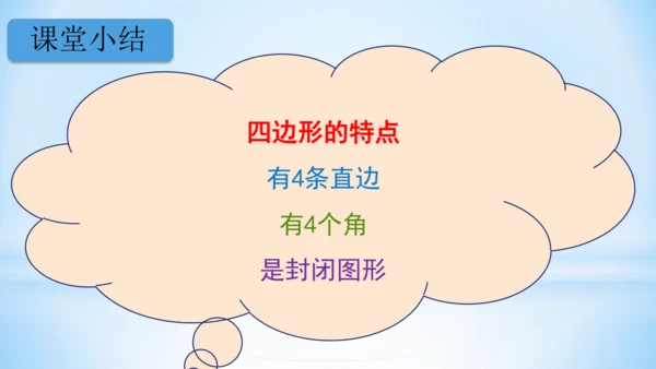 长方形和正方形 课件(共24张PPT)-三年级上册数学 人教版