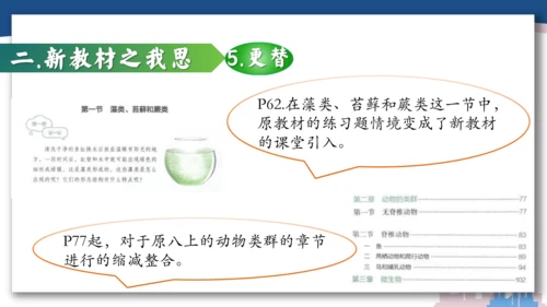 【开学必读】初中生物学新课标新教材解析和备课指导课件(共49张PPT)