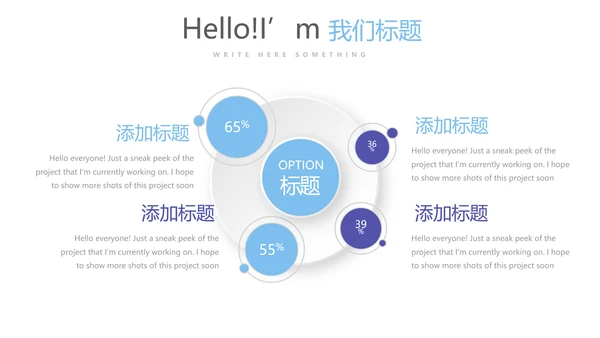 医疗医药代表工作总结动态PPT